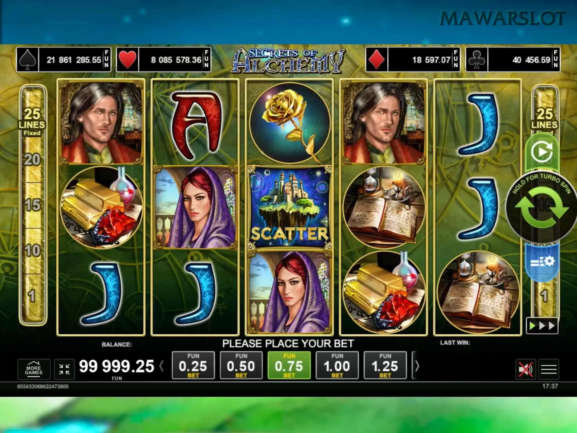 mawarslot